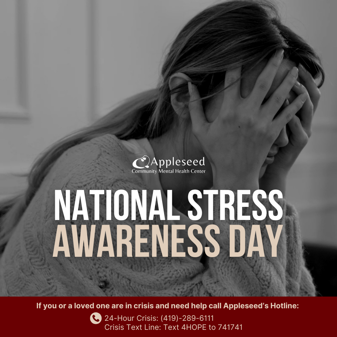 National Stress Awareness Day