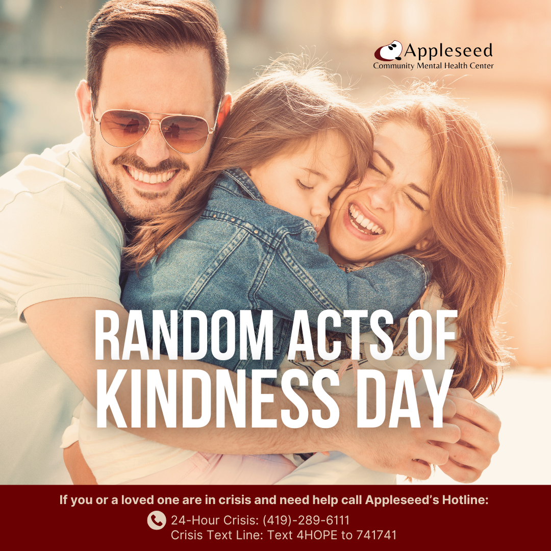 Random Acts of Kindness Day